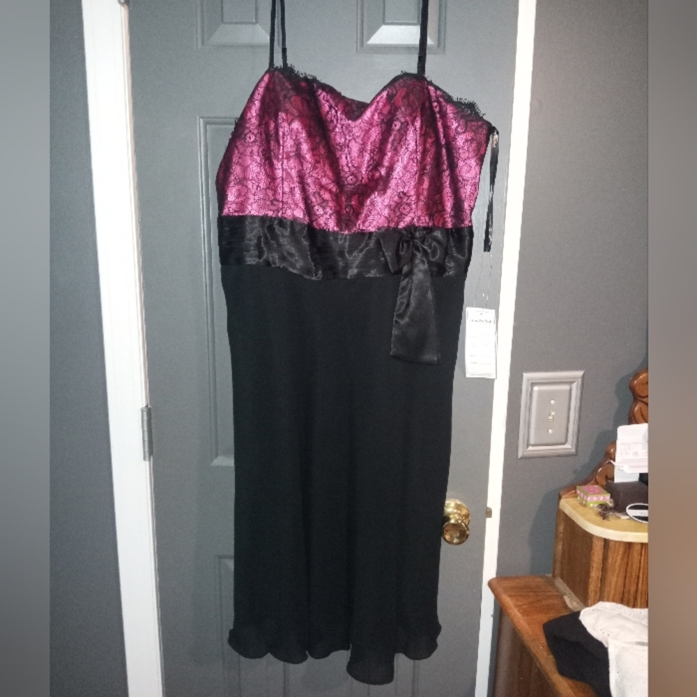 Miss New York Dress